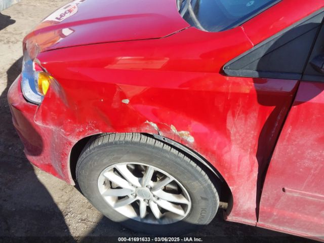 2C4RDGCG8GR224100 Dodge Grand Caravan Sxt