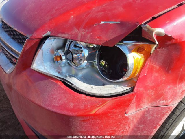 2C4RDGCG8GR224100 Dodge Grand Caravan Sxt