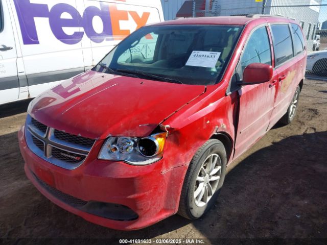 2C4RDGCG8GR224100 Dodge Grand Caravan Sxt