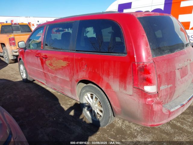 2C4RDGCG8GR224100 Dodge Grand Caravan Sxt