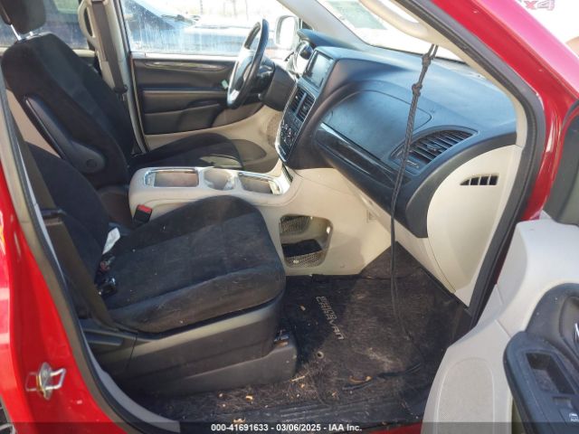 2C4RDGCG8GR224100 Dodge Grand Caravan Sxt