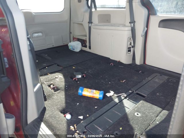 2C4RDGCG8GR224100 Dodge Grand Caravan Sxt