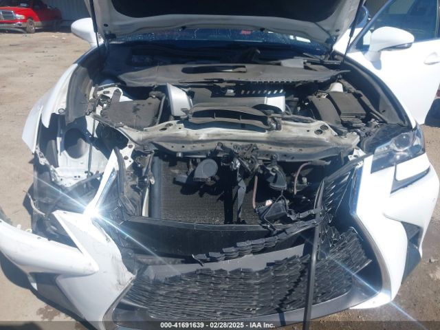 JTHBZ1BL6HA009382 Lexus Gs 350 F Sport