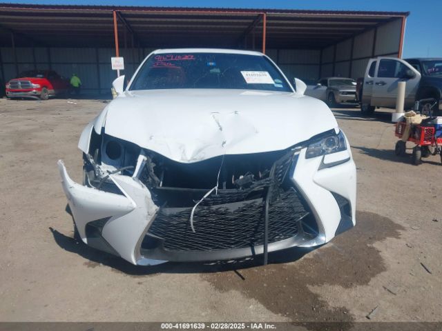 JTHBZ1BL6HA009382 Lexus Gs 350 F Sport