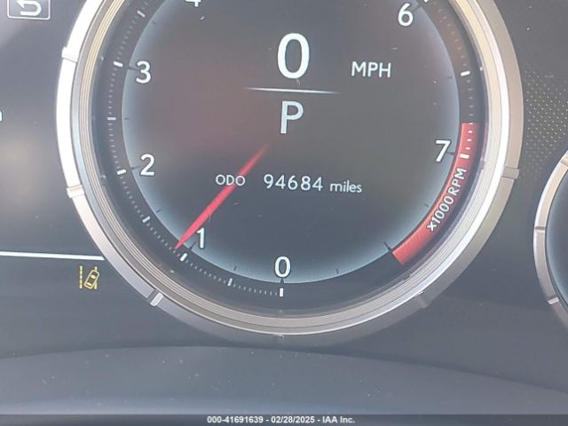 JTHBZ1BL6HA009382 Lexus Gs 350 F Sport