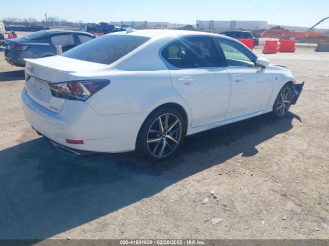 JTHBZ1BL6HA009382 Lexus Gs 350 F Sport