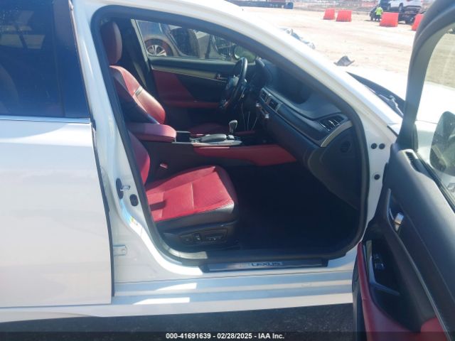 JTHBZ1BL6HA009382 Lexus Gs 350 F Sport