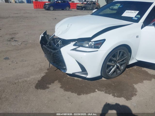 JTHBZ1BL6HA009382 Lexus Gs 350 F Sport