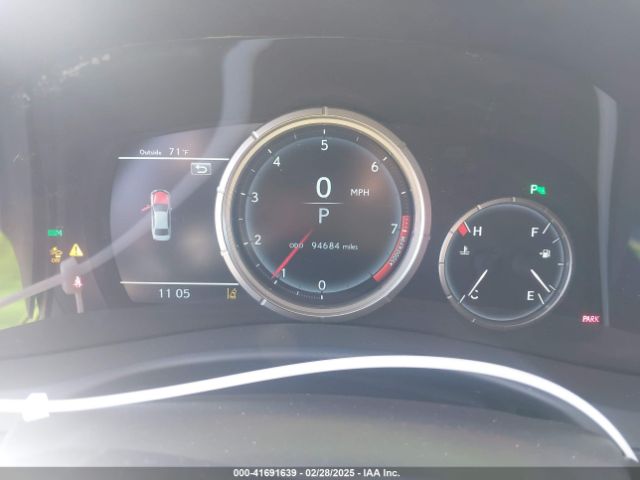 JTHBZ1BL6HA009382 Lexus Gs 350 F Sport