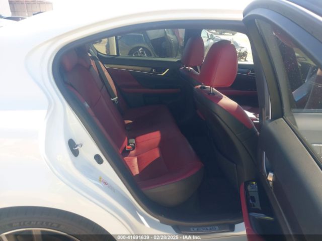 JTHBZ1BL6HA009382 Lexus Gs 350 F Sport