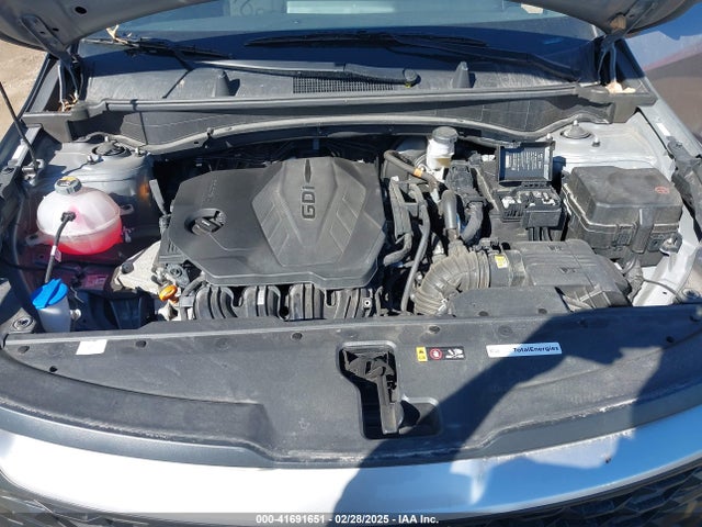 KIA Sportage Lx 2024 KNDPUCDF4R7214349 Image 10