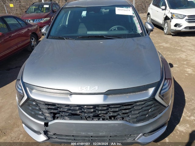 KIA Sportage Lx 2024 KNDPUCDF4R7214349 Image 12