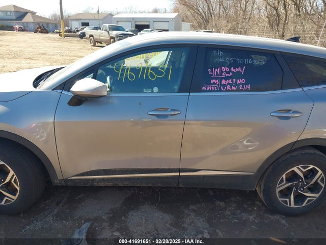 KIA Sportage Lx 2024 KNDPUCDF4R7214349 Image 14