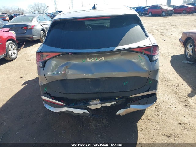 KIA Sportage Lx 2024 KNDPUCDF4R7214349 Image 16