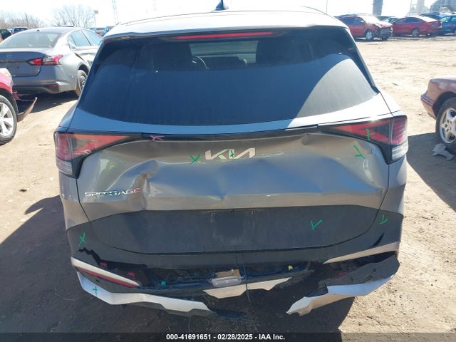 KIA Sportage Lx 2024 KNDPUCDF4R7214349 Image 17