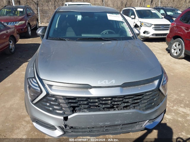 KIA Sportage Lx 2024 KNDPUCDF4R7214349 Image 6