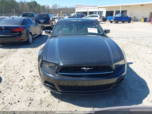 1ZVBP8AM5E5267095 Ford Mustang V6 Premium