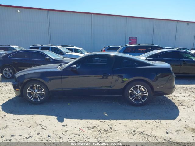 1ZVBP8AM5E5267095 Ford Mustang V6 Premium