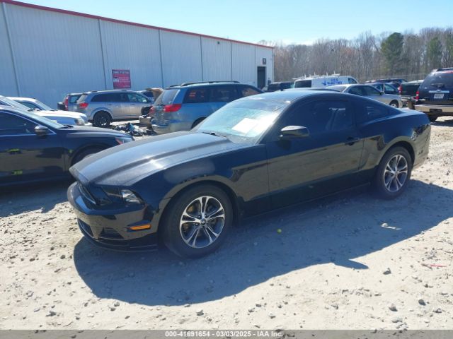 1ZVBP8AM5E5267095 Ford Mustang V6 Premium