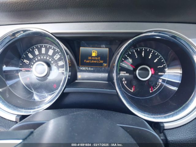 1ZVBP8AM5E5267095 Ford Mustang V6 Premium