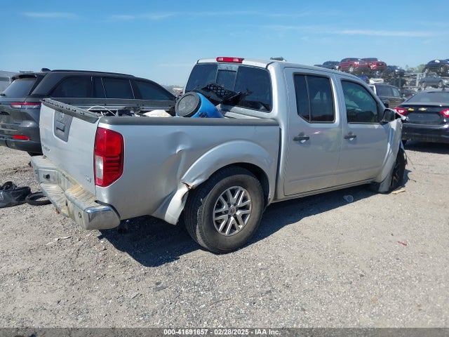 1N6AD0ER2JN747472 Nissan Frontier Sv