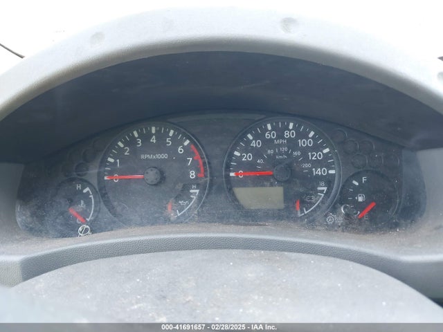 1N6AD0ER2JN747472 Nissan Frontier Sv
