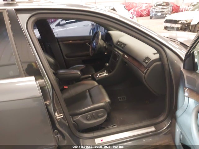 2008 AUDI S4 WAUUL78E98A168935 Photo 4