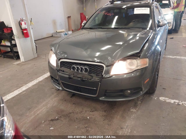 2008 AUDI S4 WAUUL78E98A168935 Photo 5