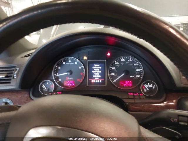 2008 AUDI S4 WAUUL78E98A168935 Photo 6