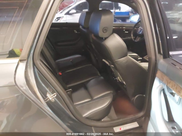2008 AUDI S4 WAUUL78E98A168935 Photo 7