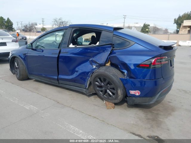 2024 TESLA MODEL X 7SAXCAE59RF436735 Photo 2