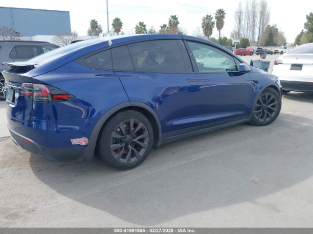 2024 TESLA MODEL X 7SAXCAE59RF436735 Photo 3
