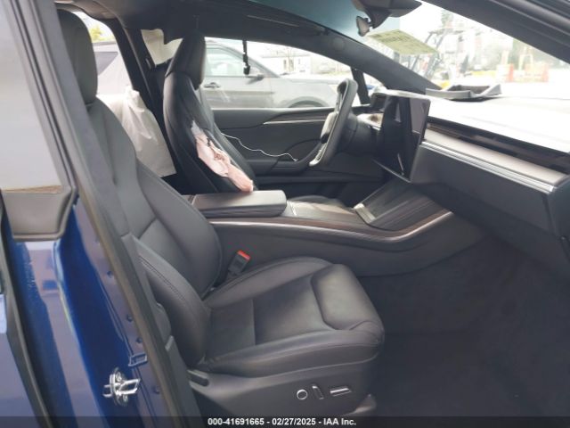 2024 TESLA MODEL X 7SAXCAE59RF436735 Photo 4