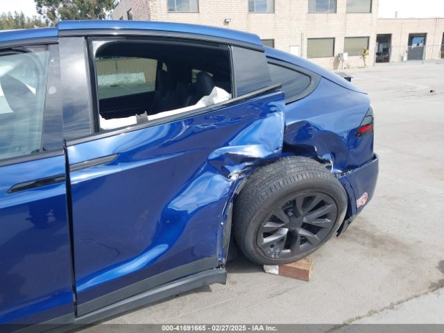 2024 TESLA MODEL X 7SAXCAE59RF436735 Photo 5