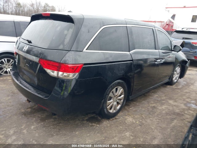 5FNRL5H65GB093937 Honda Odyssey Ex-l