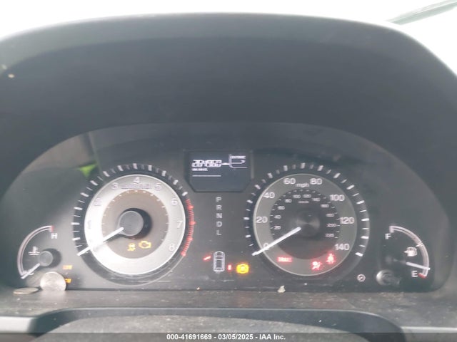 5FNRL5H65GB093937 Honda Odyssey Ex-l