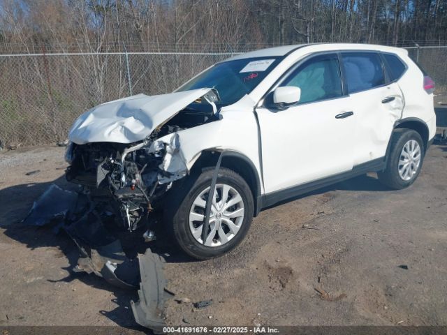 JN8AT2MTXGW015063 Nissan ROGUE S