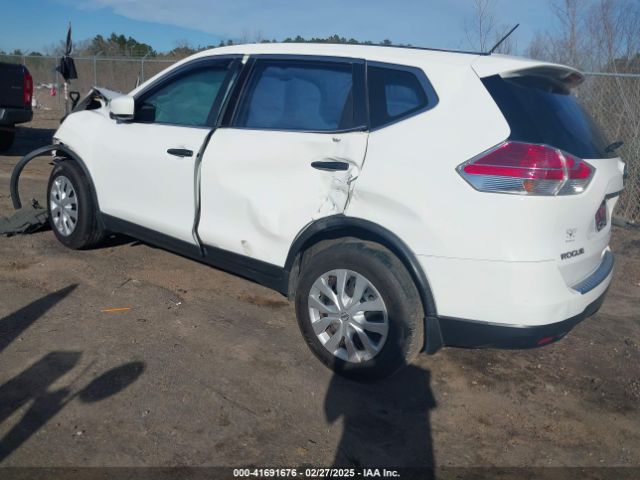 JN8AT2MTXGW015063 Nissan ROGUE S