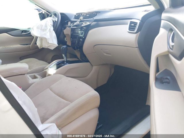 JN8AT2MTXGW015063 Nissan ROGUE S