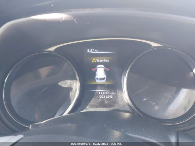 JN8AT2MTXGW015063 Nissan ROGUE S