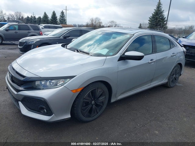 SHHFK7H69KU216535 Honda CIVIC EX