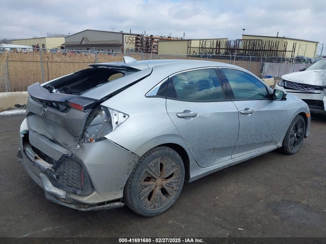 SHHFK7H69KU216535 Honda CIVIC EX