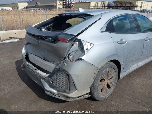 SHHFK7H69KU216535 Honda CIVIC EX