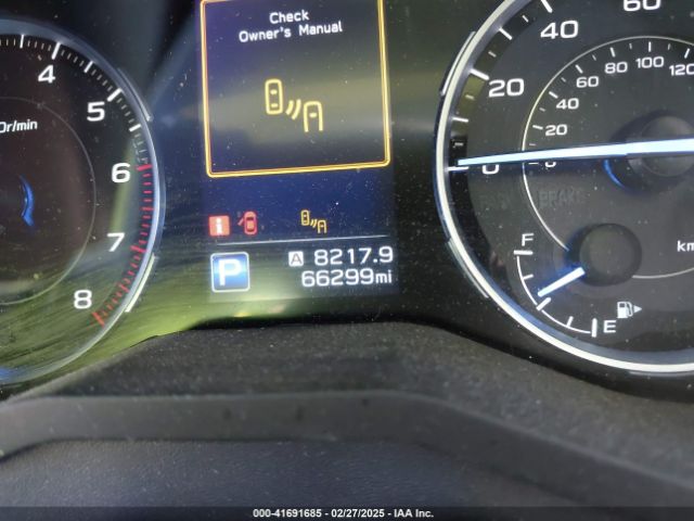 4S4WMARD0M3419797 Subaru Ascent Touring
