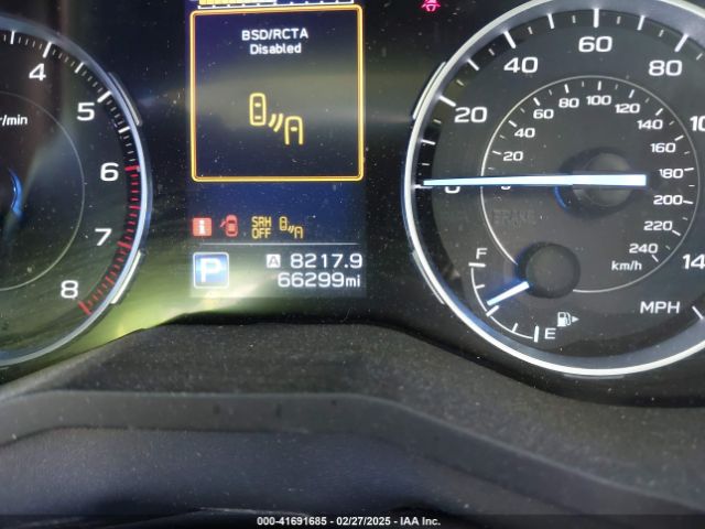 4S4WMARD0M3419797 Subaru Ascent Touring