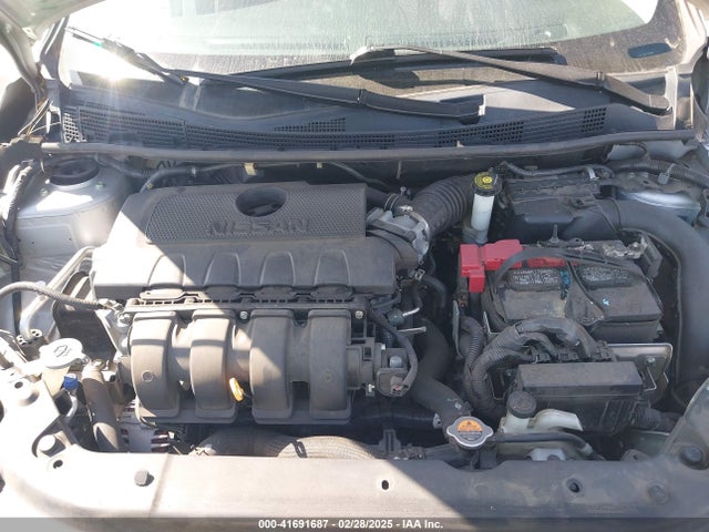 Nissan SENTRA SV 2017 3N1AB7AP2HY331587 Image 10