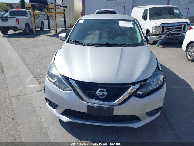 Nissan SENTRA SV 2017 3N1AB7AP2HY331587 Image 11