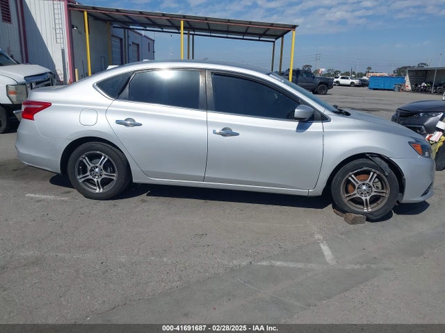 Nissan SENTRA SV 2017 3N1AB7AP2HY331587 Image 12