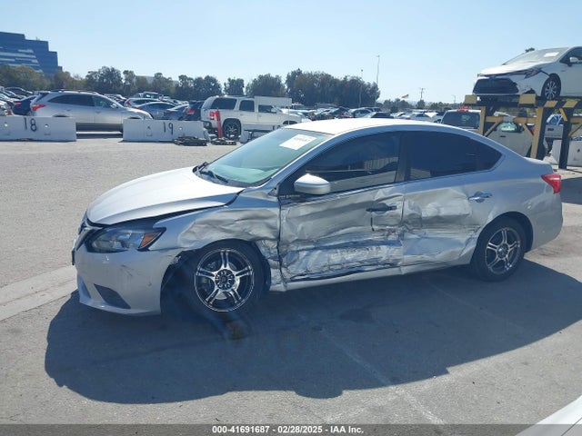Nissan SENTRA SV 2017 3N1AB7AP2HY331587 Image 13
