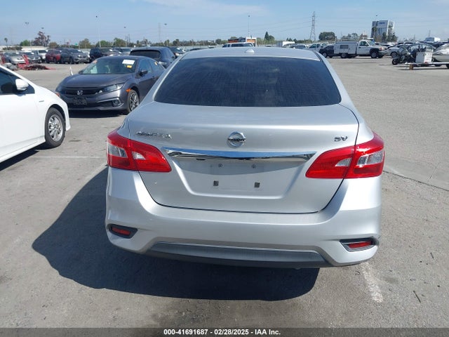 Nissan SENTRA SV 2017 3N1AB7AP2HY331587 Image 15